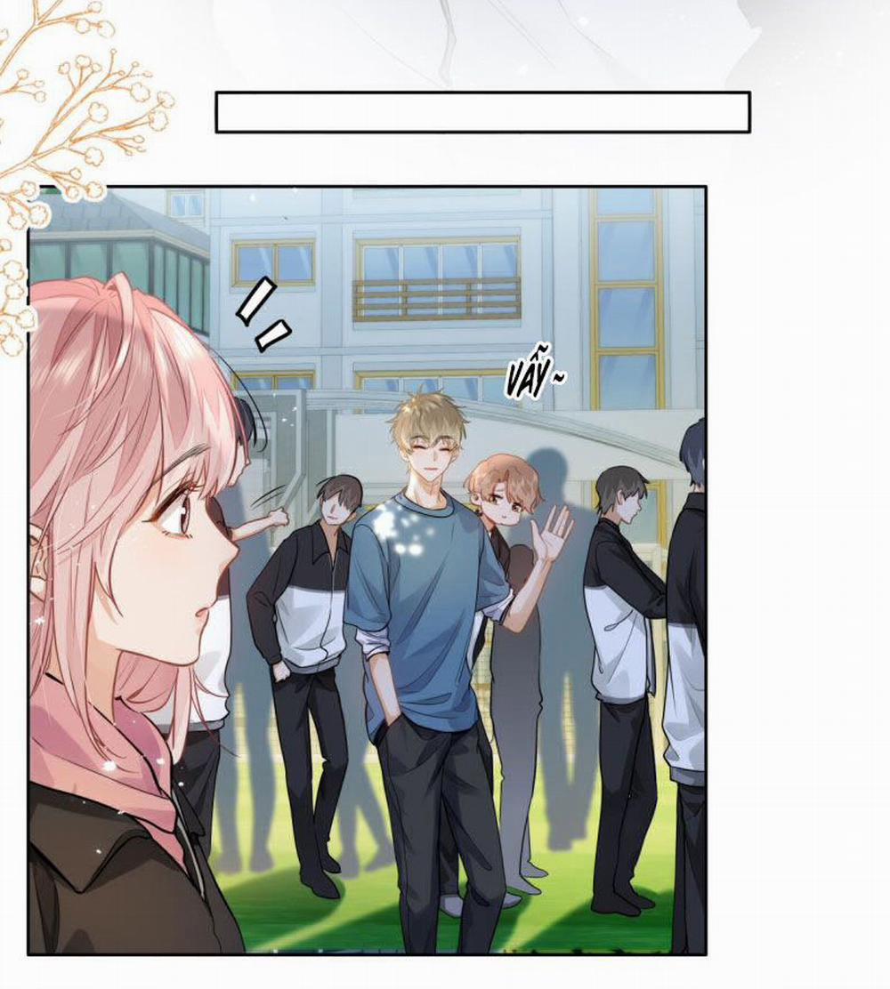 Tôi Thích Tin Tức Tố Của Cậu 21 trang 22