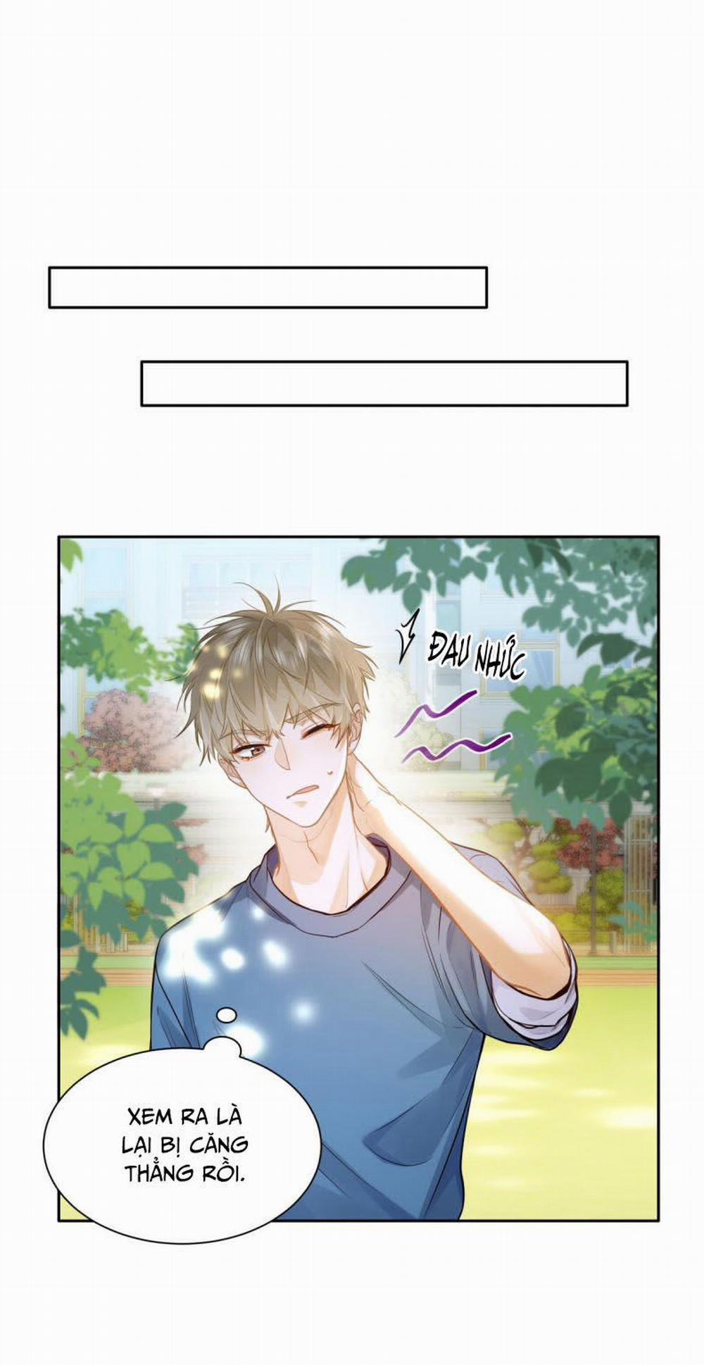 Tôi Thích Tin Tức Tố Của Cậu 21 trang 27