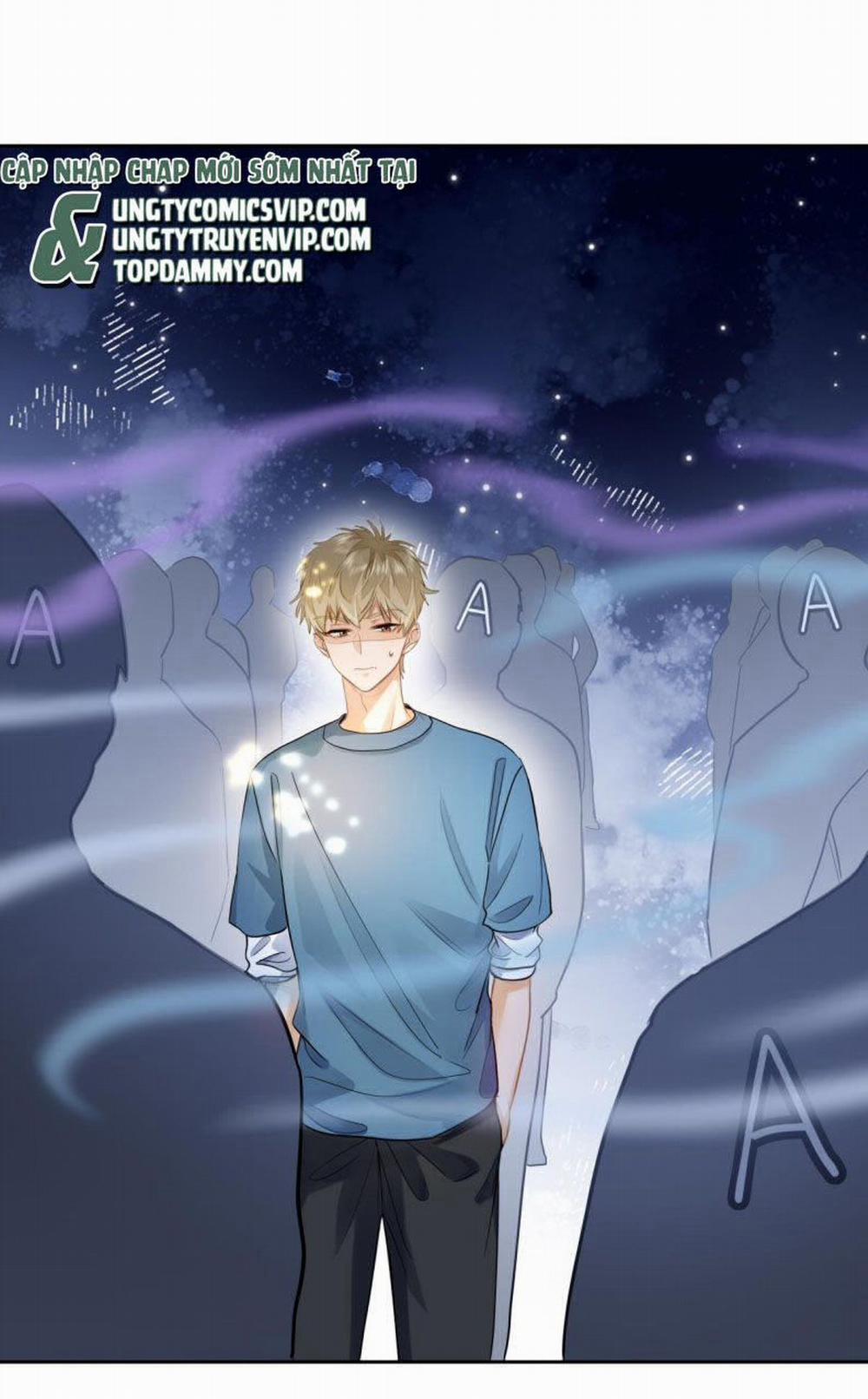 Tôi Thích Tin Tức Tố Của Cậu 21 trang 28