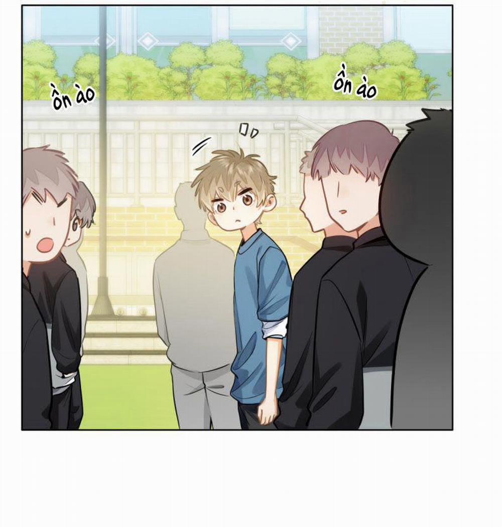 Tôi Thích Tin Tức Tố Của Cậu 21 trang 34