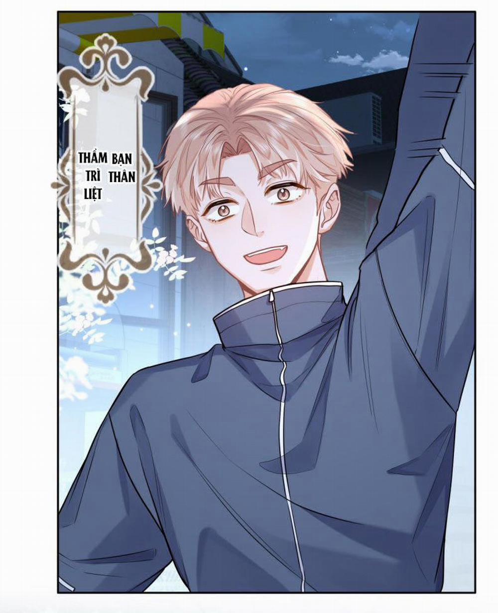 Tôi Thích Tin Tức Tố Của Cậu 21 trang 4