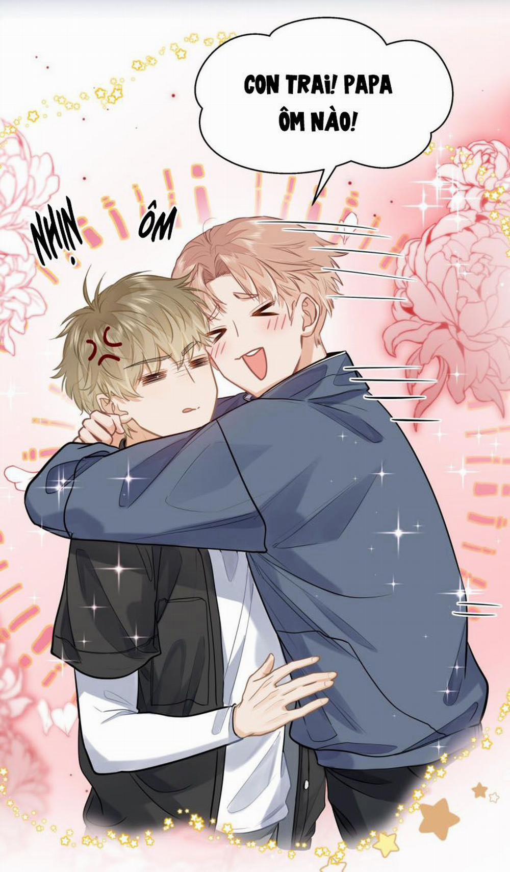 Tôi Thích Tin Tức Tố Của Cậu 21 trang 6