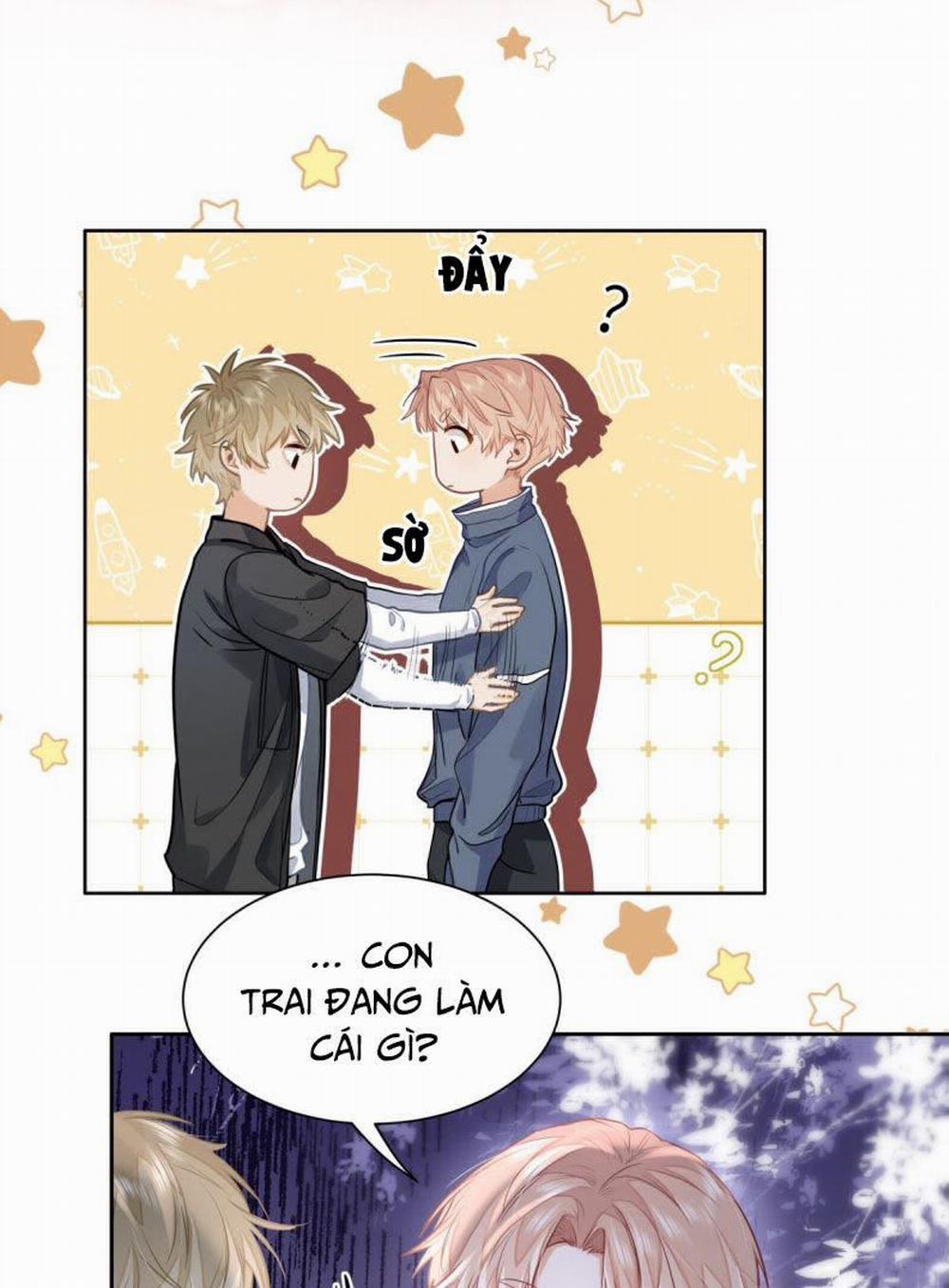 Tôi Thích Tin Tức Tố Của Cậu 21 trang 7