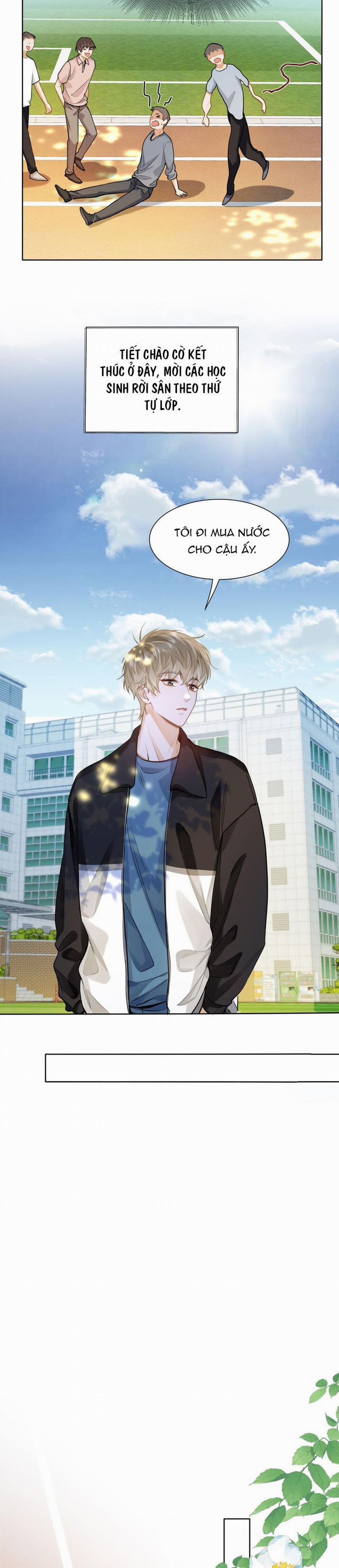 Tôi Thích Tin Tức Tố Của Cậu 22 trang 7