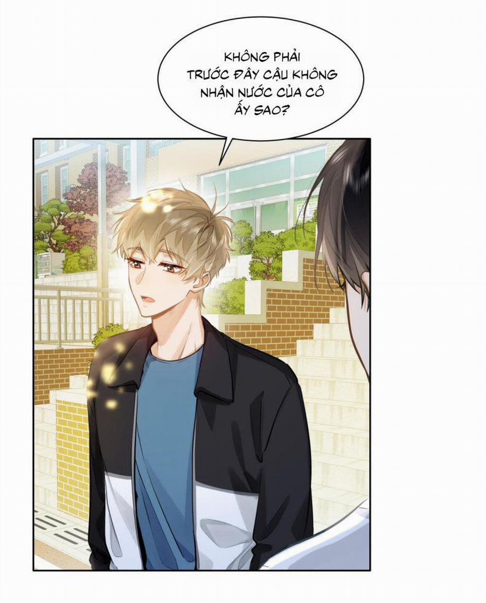 Tôi Thích Tin Tức Tố Của Cậu 23 trang 16