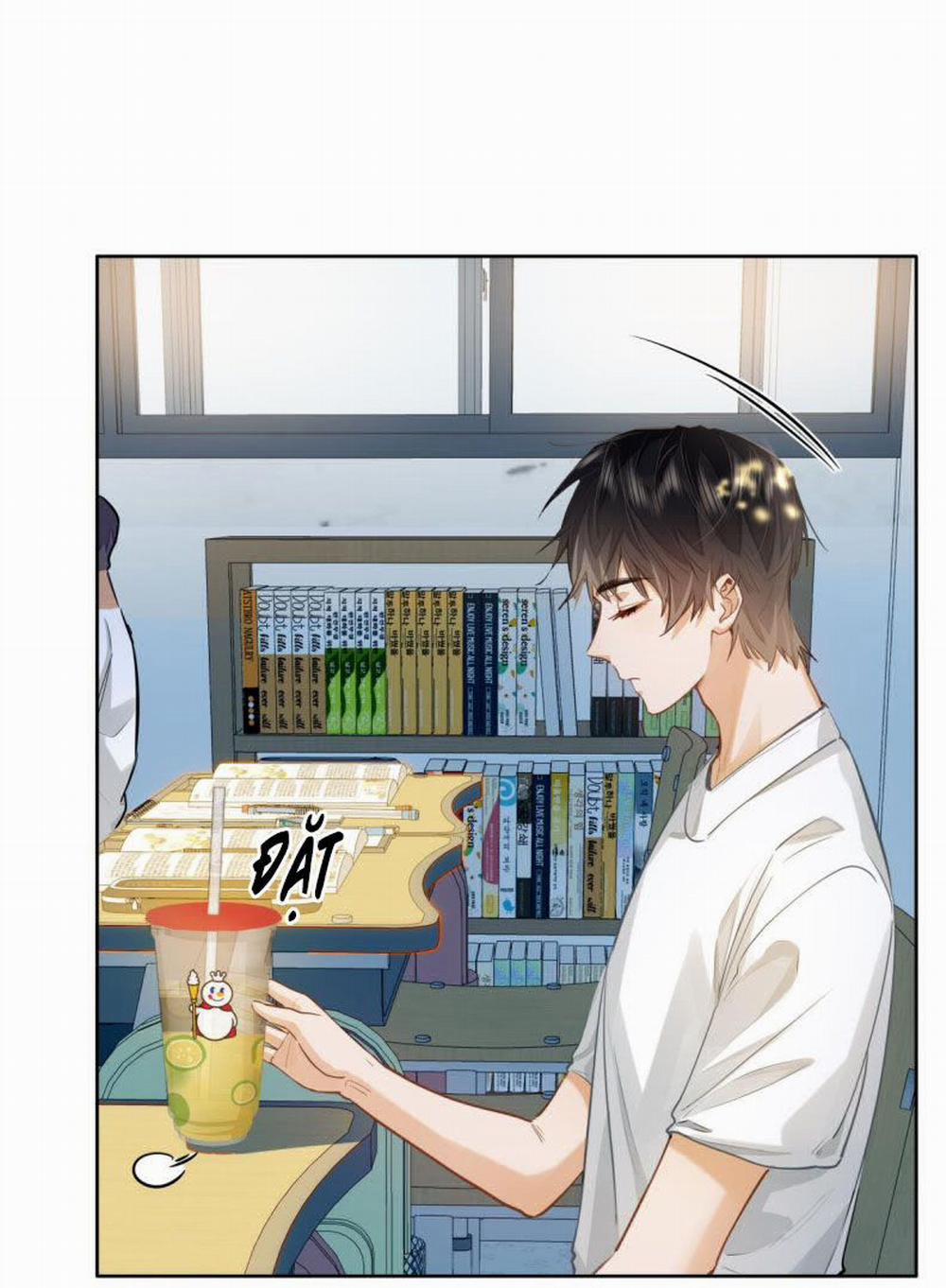 Tôi Thích Tin Tức Tố Của Cậu 24 trang 2