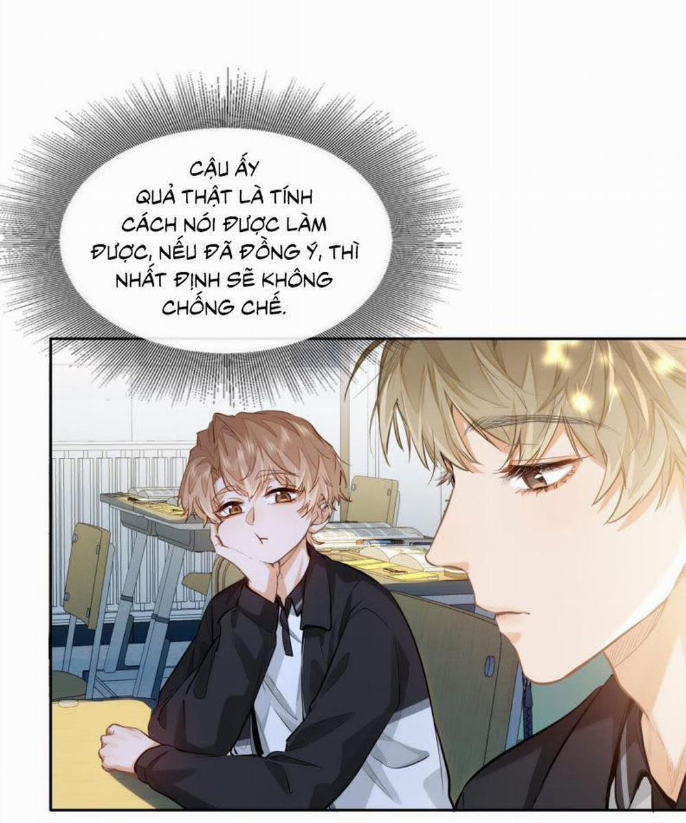 Tôi Thích Tin Tức Tố Của Cậu 24 trang 24