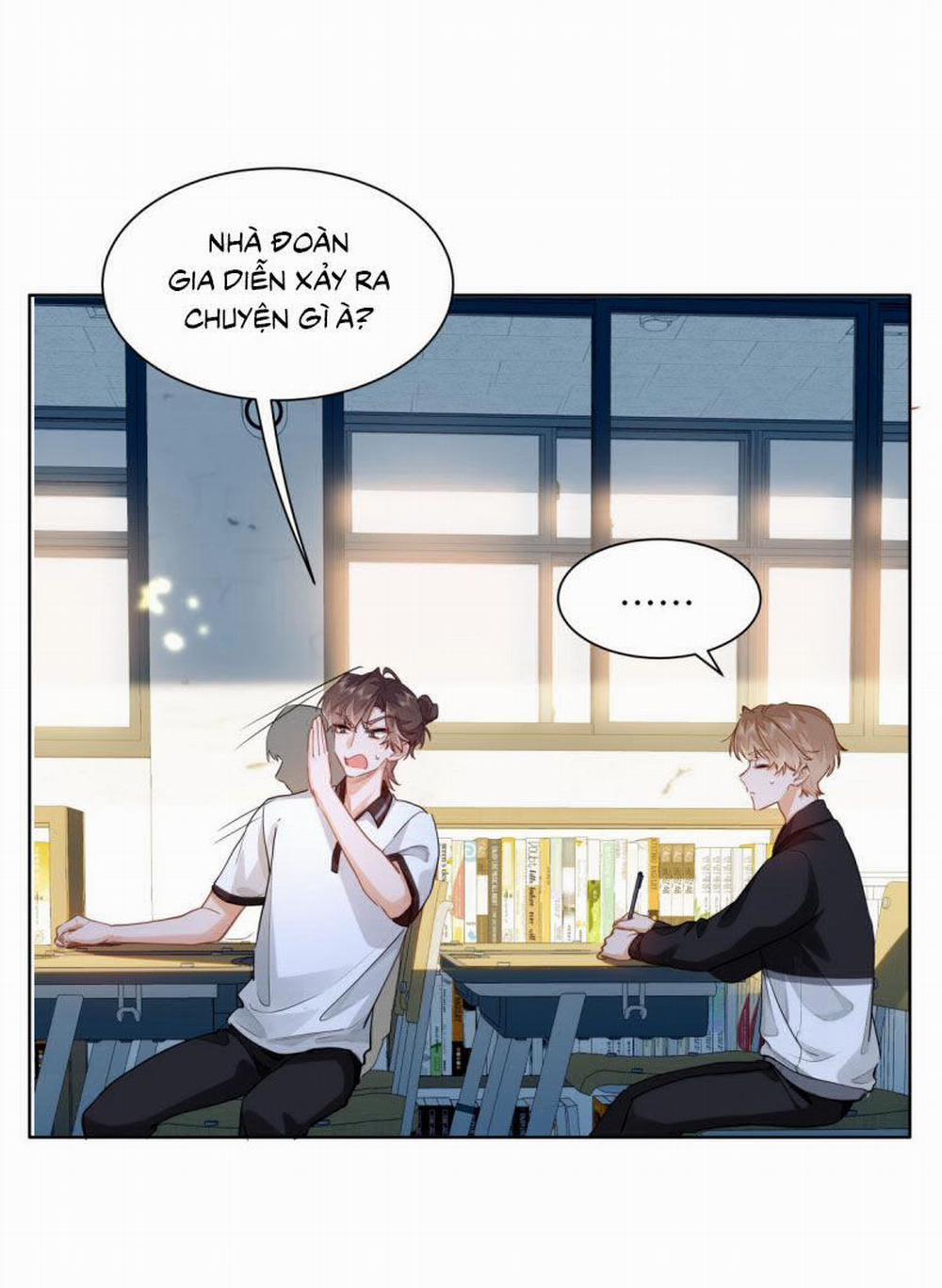 Tôi Thích Tin Tức Tố Của Cậu 25 trang 13