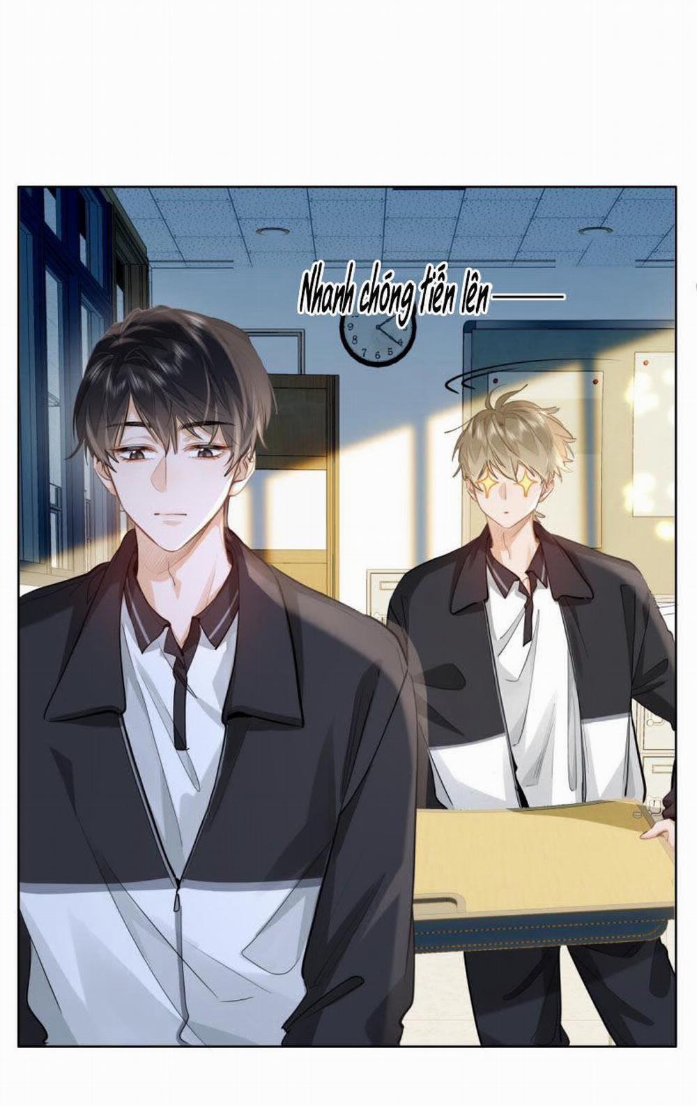 Tôi Thích Tin Tức Tố Của Cậu 25 trang 2