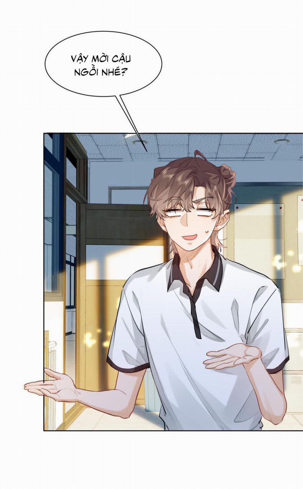 Tôi Thích Tin Tức Tố Của Cậu 25 trang 5