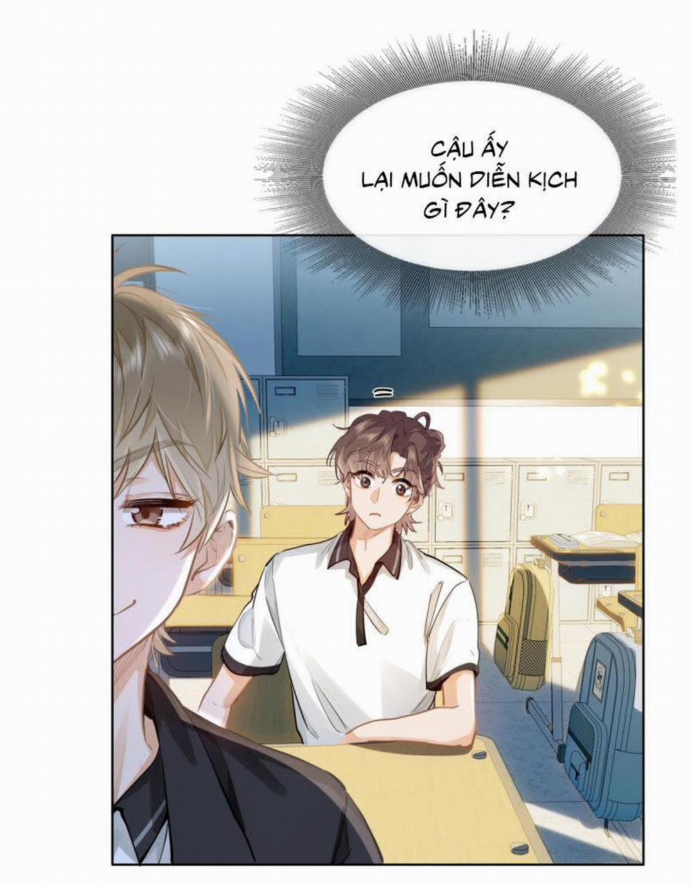 Tôi Thích Tin Tức Tố Của Cậu 25 trang 7