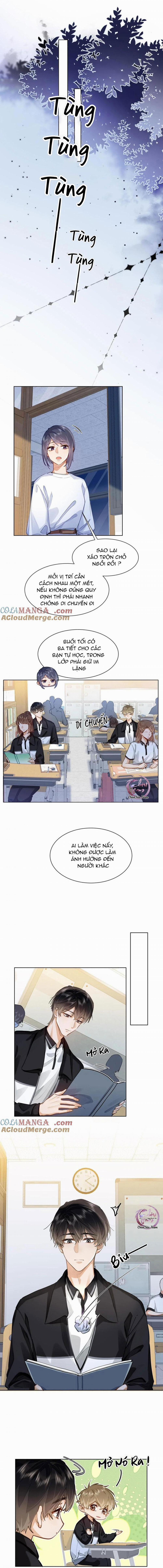 Tôi Thích Tin Tức Tố Của Cậu 26 trang 0