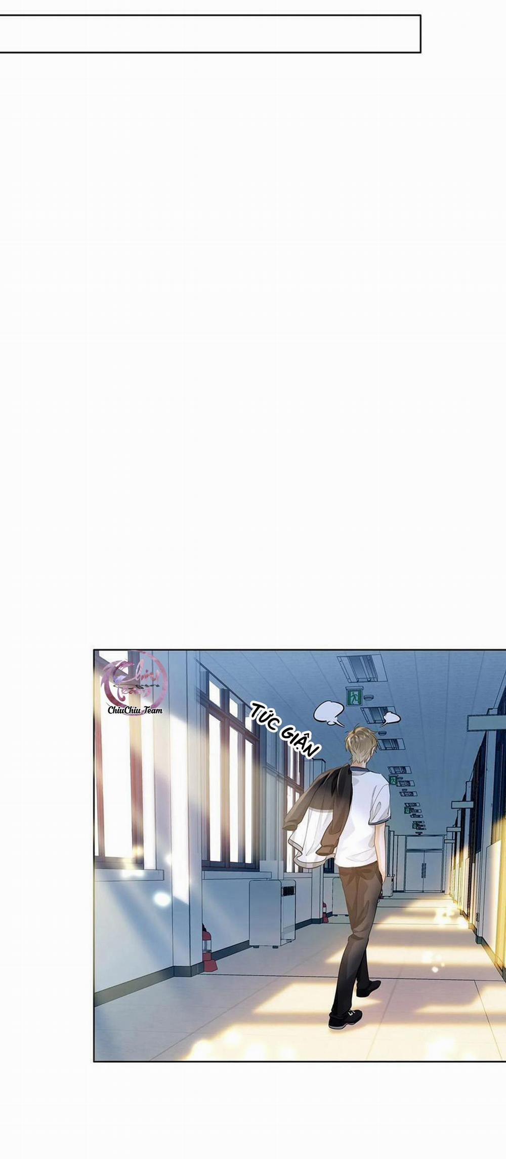 Tôi Thích Tin Tức Tố Của Cậu 27 trang 13