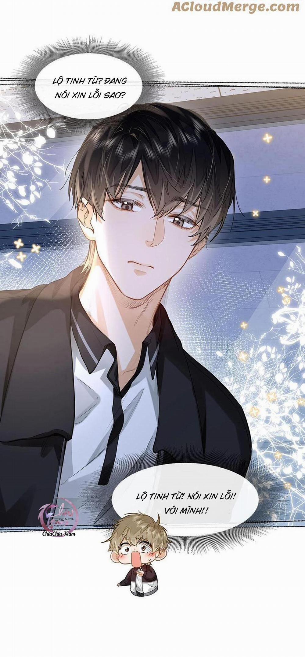 Tôi Thích Tin Tức Tố Của Cậu 27 trang 4