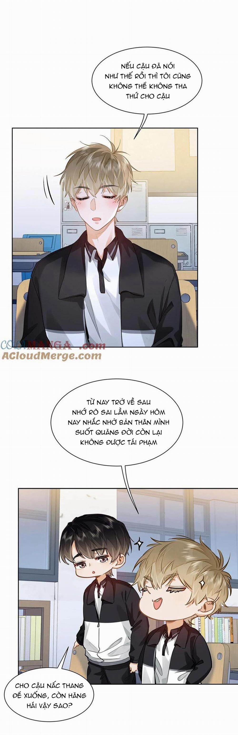 Tôi Thích Tin Tức Tố Của Cậu 27 trang 5