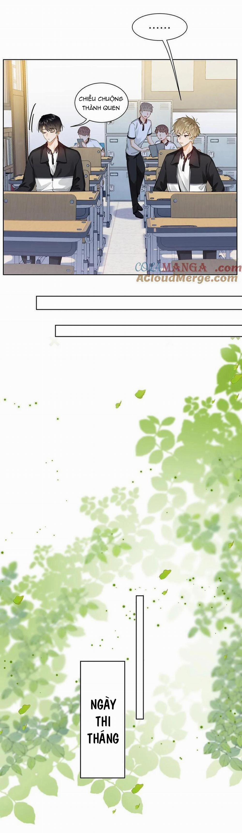 Tôi Thích Tin Tức Tố Của Cậu 27 trang 6