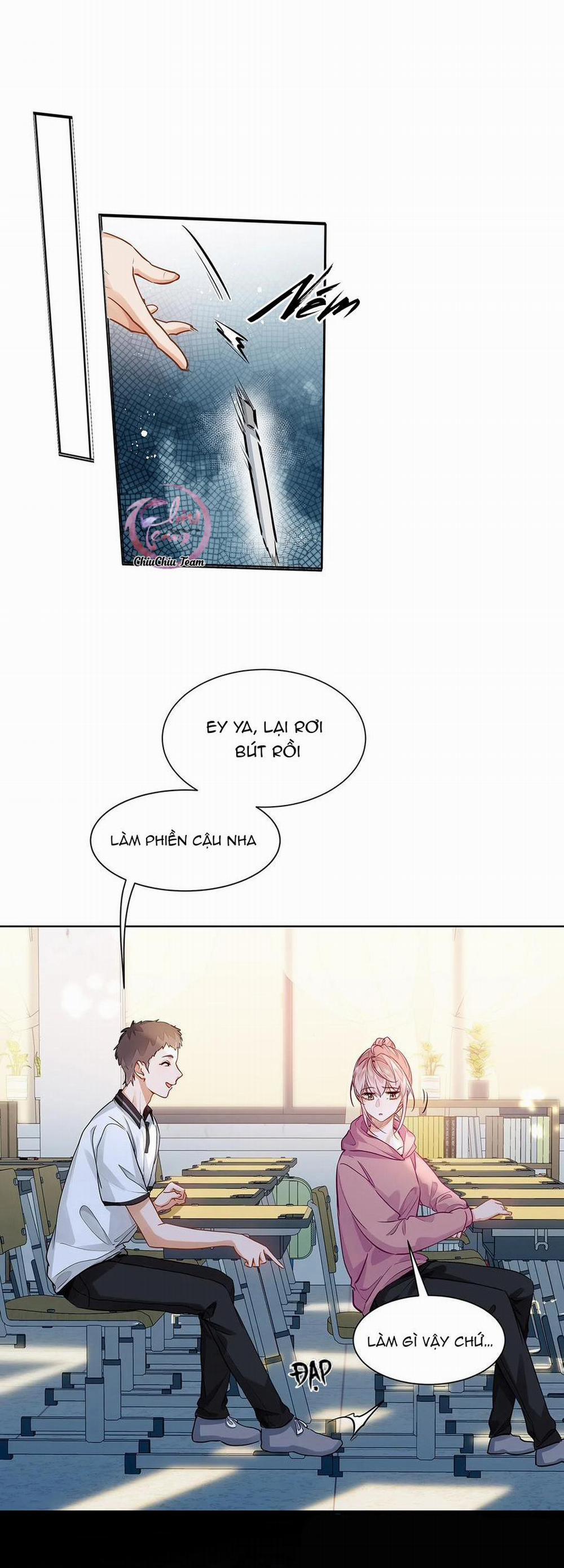 Tôi Thích Tin Tức Tố Của Cậu 28 trang 0