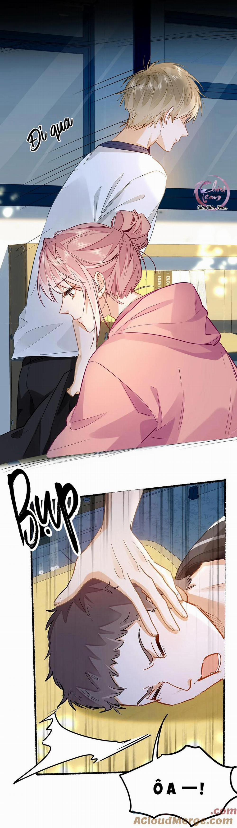 Tôi Thích Tin Tức Tố Của Cậu 28 trang 1