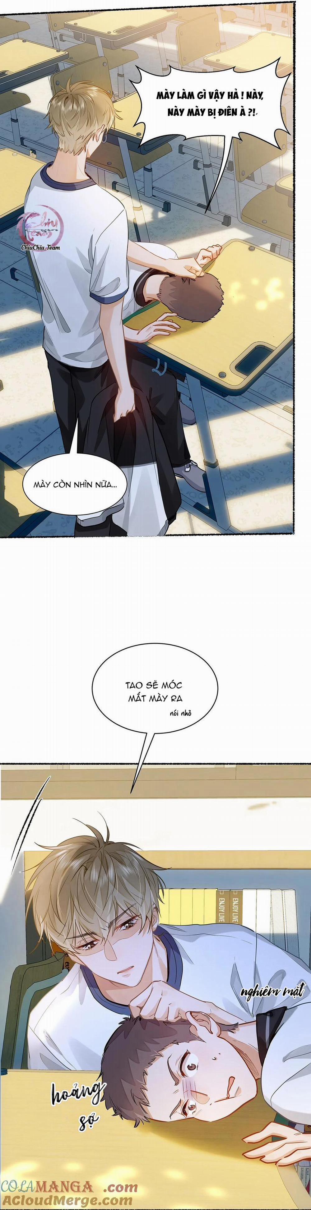 Tôi Thích Tin Tức Tố Của Cậu 28 trang 2