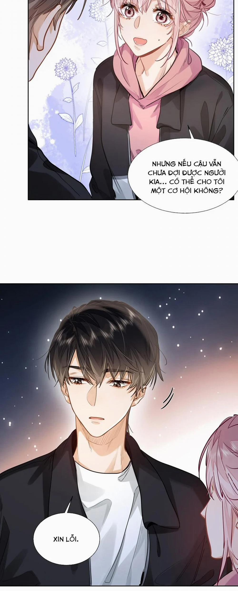 Tôi Thích Tin Tức Tố Của Cậu 29 trang 12