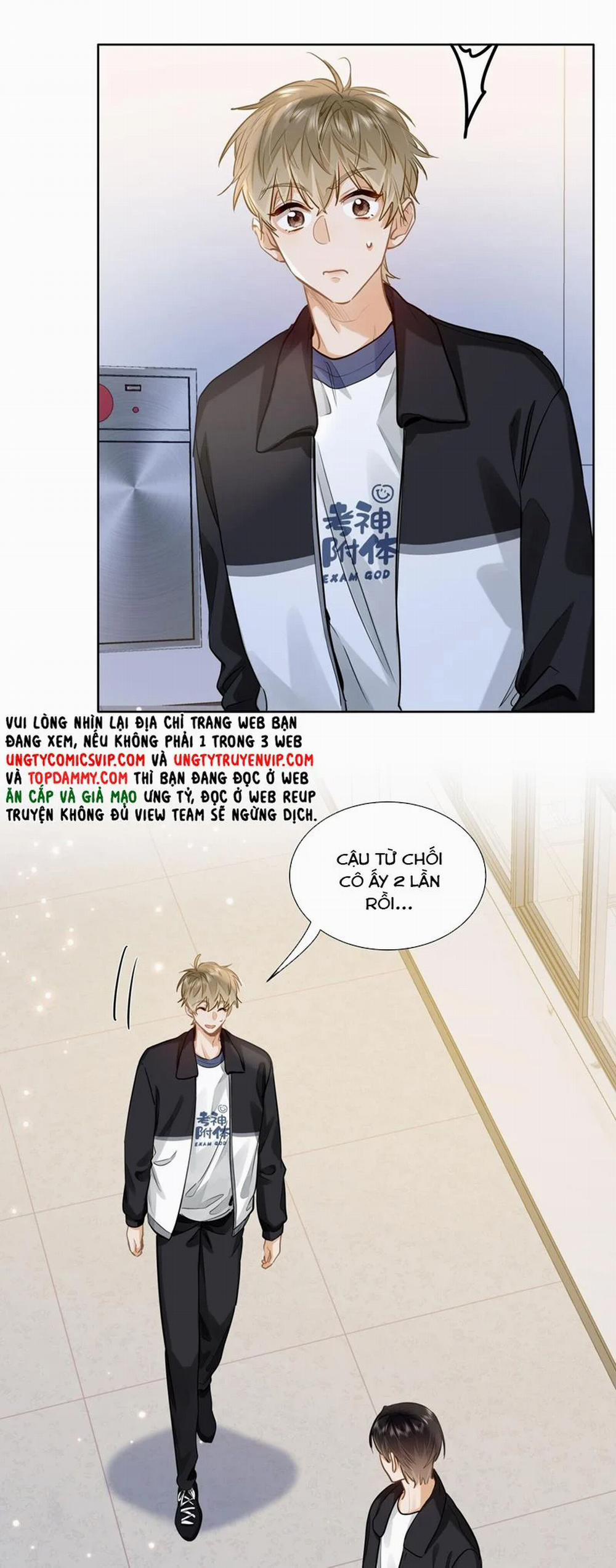 Tôi Thích Tin Tức Tố Của Cậu 29 trang 15