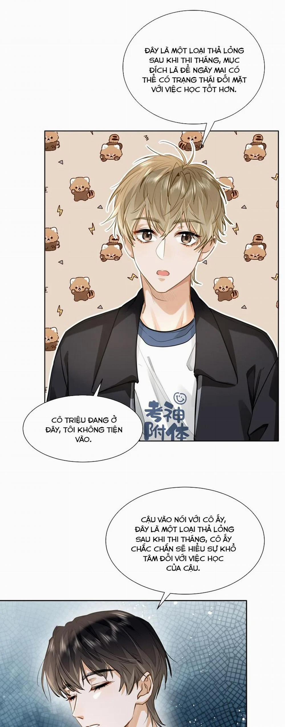 Tôi Thích Tin Tức Tố Của Cậu 29 trang 24