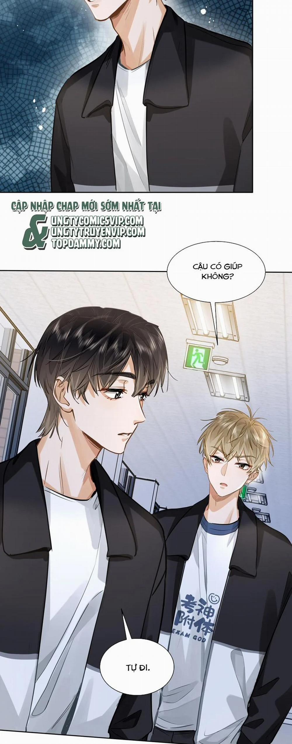 Tôi Thích Tin Tức Tố Của Cậu 29 trang 25