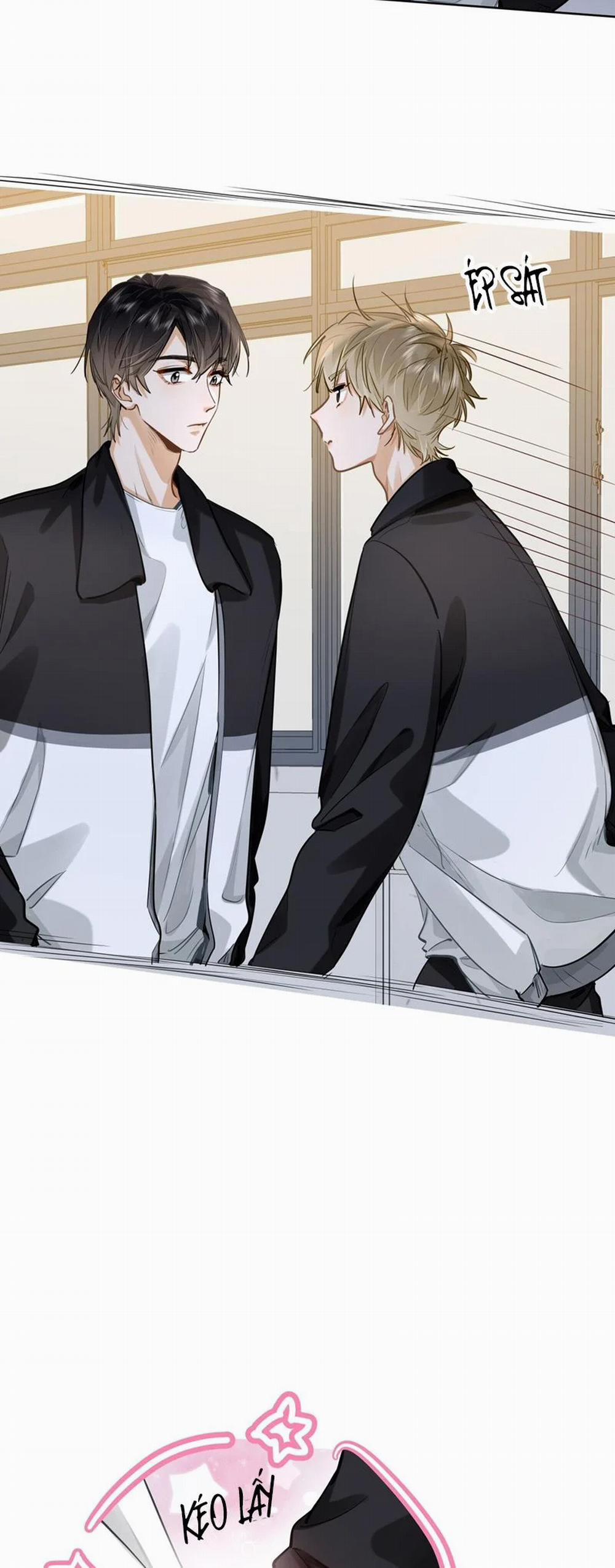 Tôi Thích Tin Tức Tố Của Cậu 29 trang 26