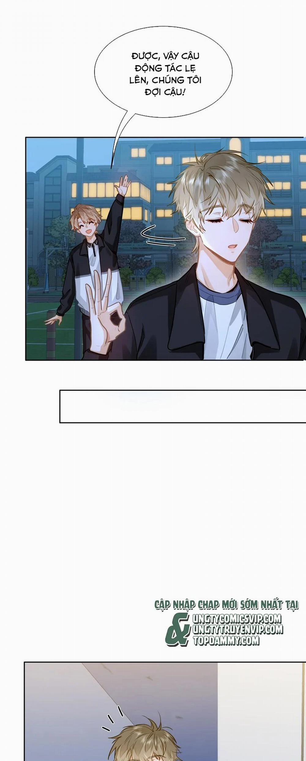 Tôi Thích Tin Tức Tố Của Cậu 29 trang 9