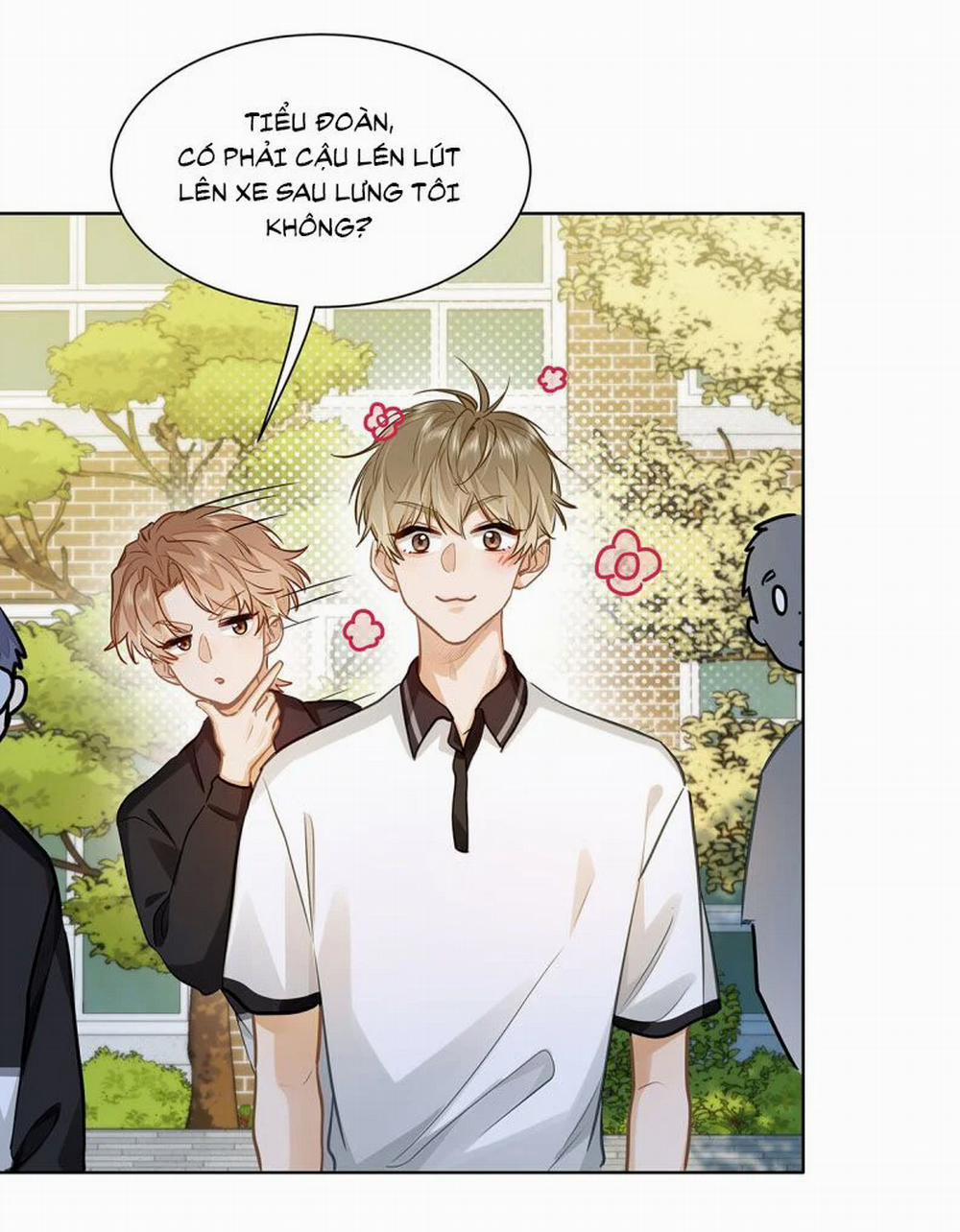 Tôi Thích Tin Tức Tố Của Cậu 30 trang 11