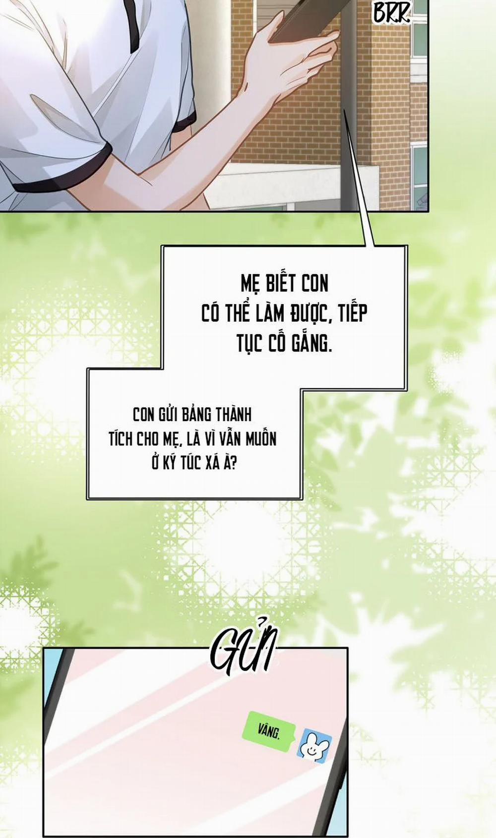 Tôi Thích Tin Tức Tố Của Cậu 30 trang 15