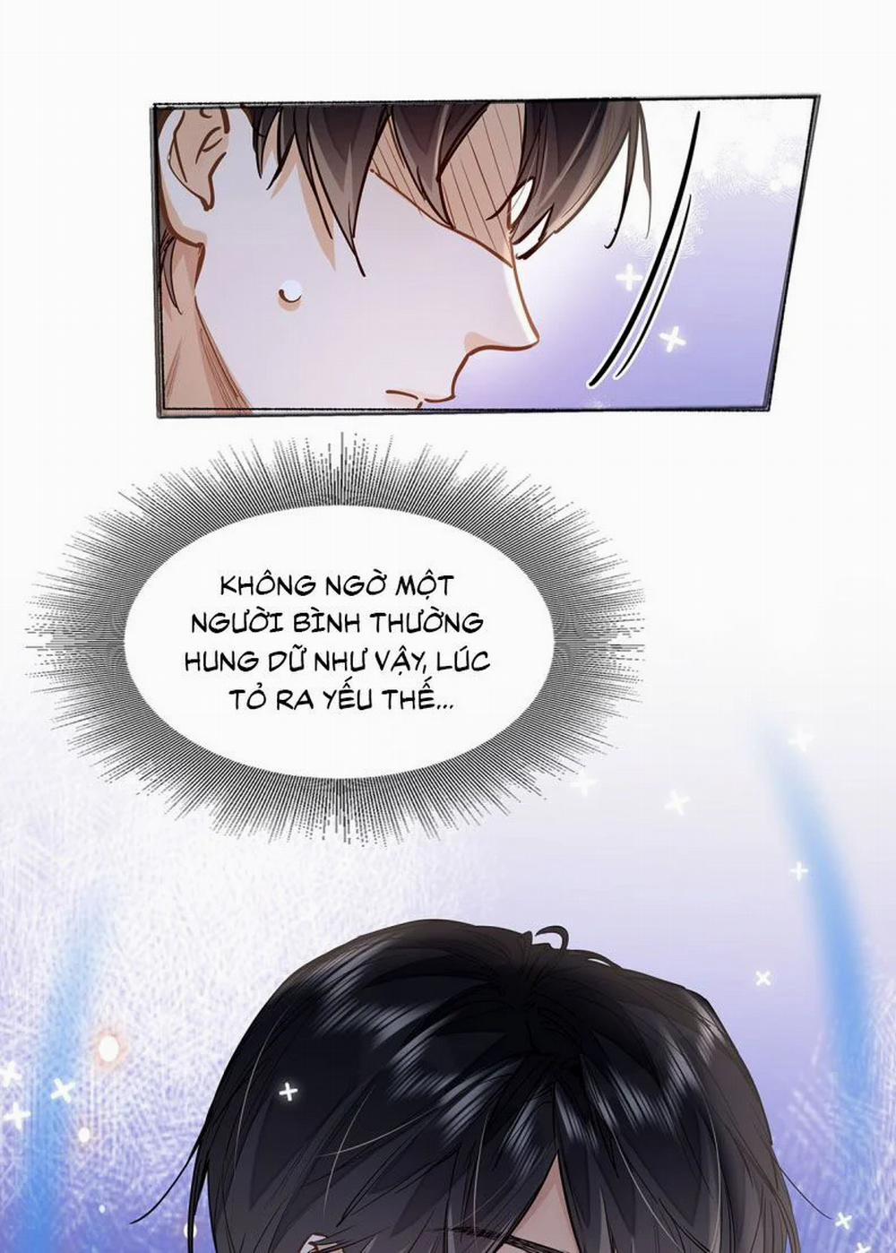 Tôi Thích Tin Tức Tố Của Cậu 30 trang 2