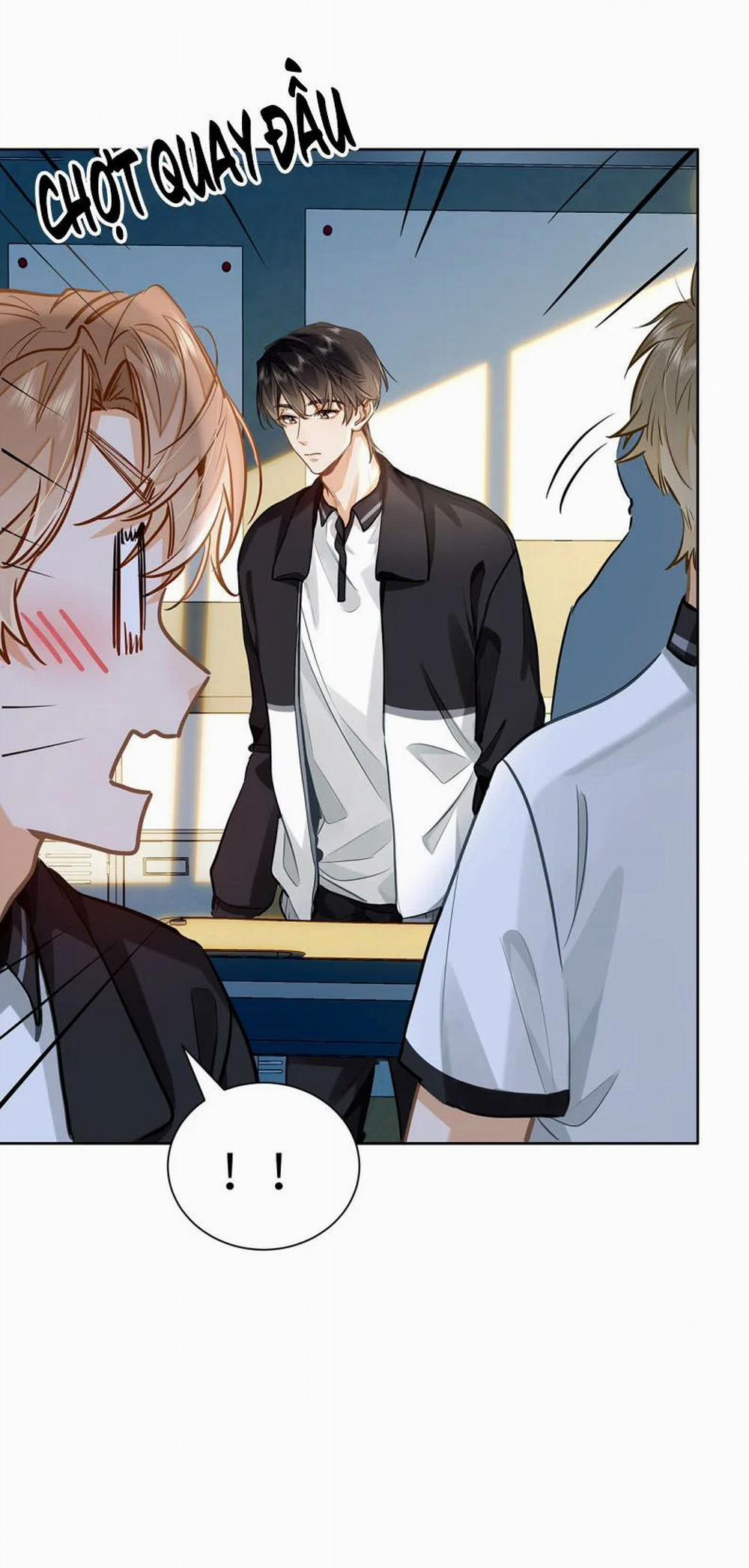 Tôi Thích Tin Tức Tố Của Cậu 30 trang 24