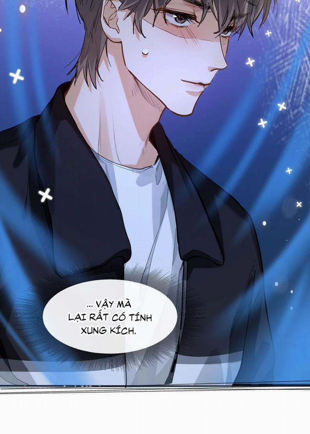 Tôi Thích Tin Tức Tố Của Cậu 30 trang 3