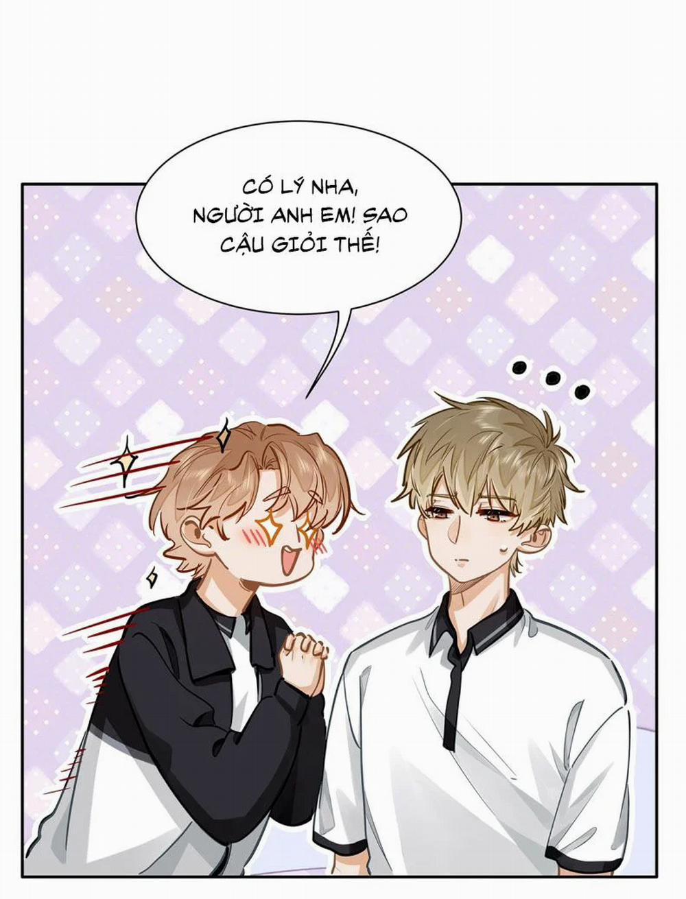 Tôi Thích Tin Tức Tố Của Cậu 30 trang 31