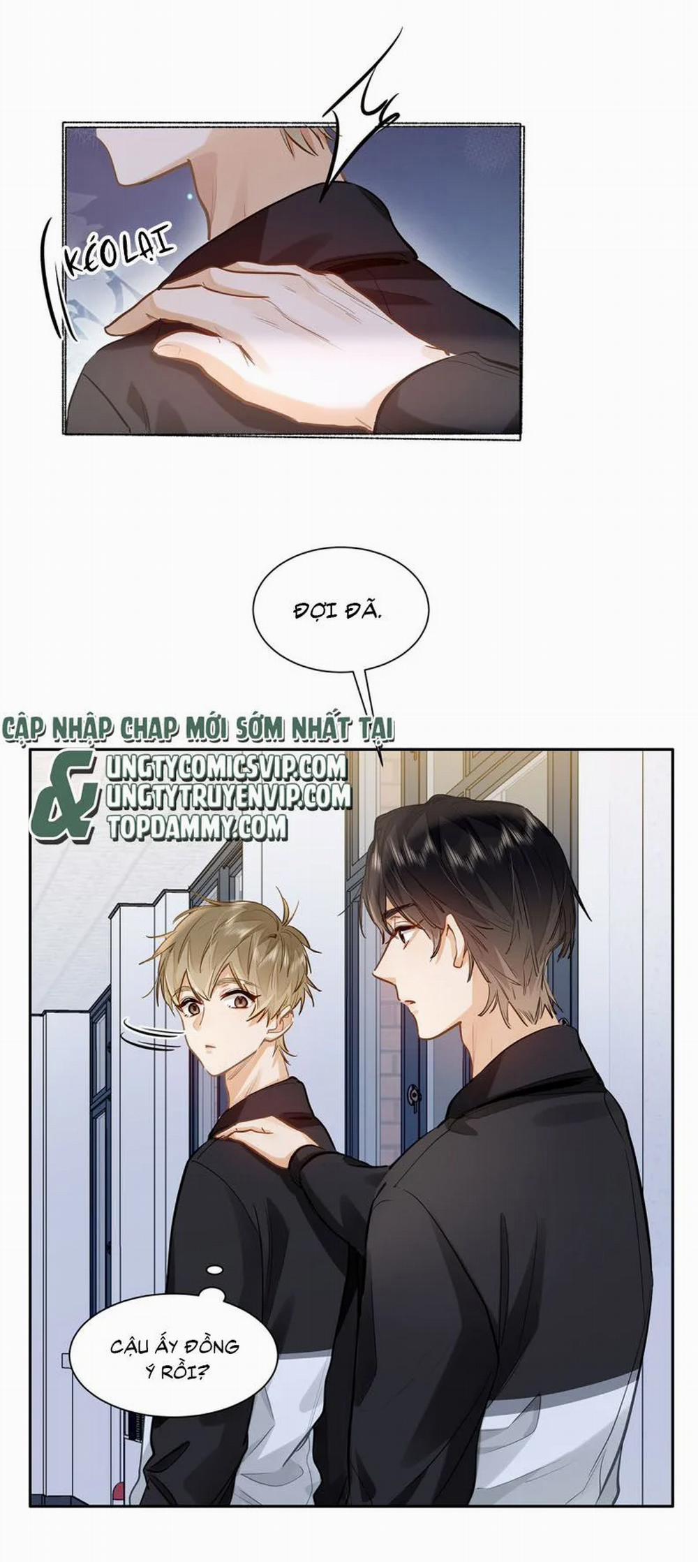 Tôi Thích Tin Tức Tố Của Cậu 30 trang 6