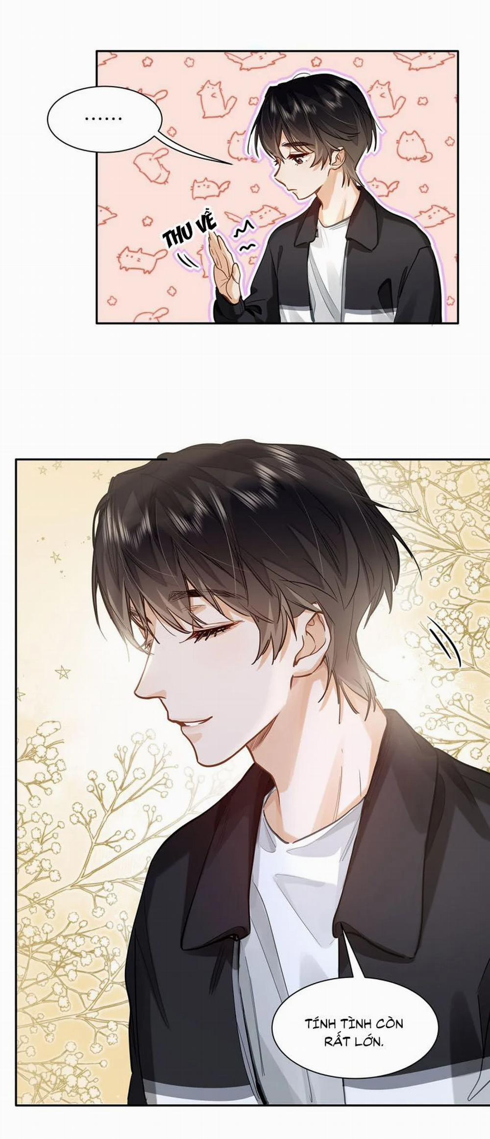 Tôi Thích Tin Tức Tố Của Cậu 30 trang 8