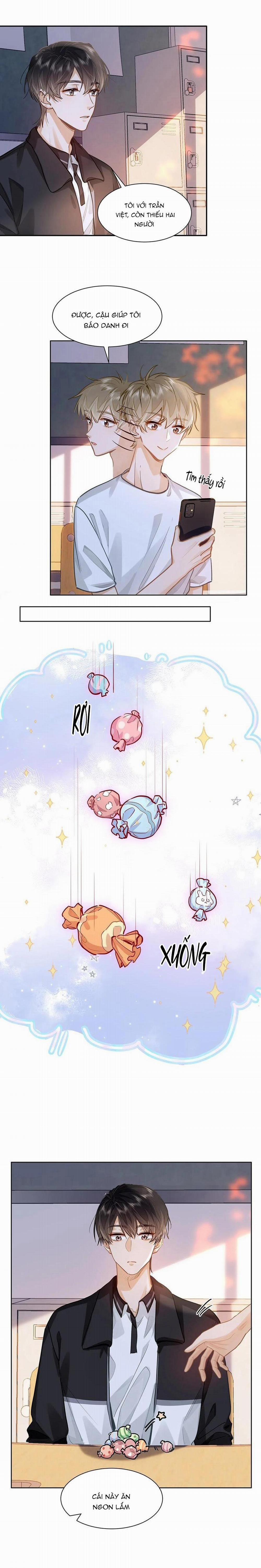 Tôi Thích Tin Tức Tố Của Cậu 31 trang 5