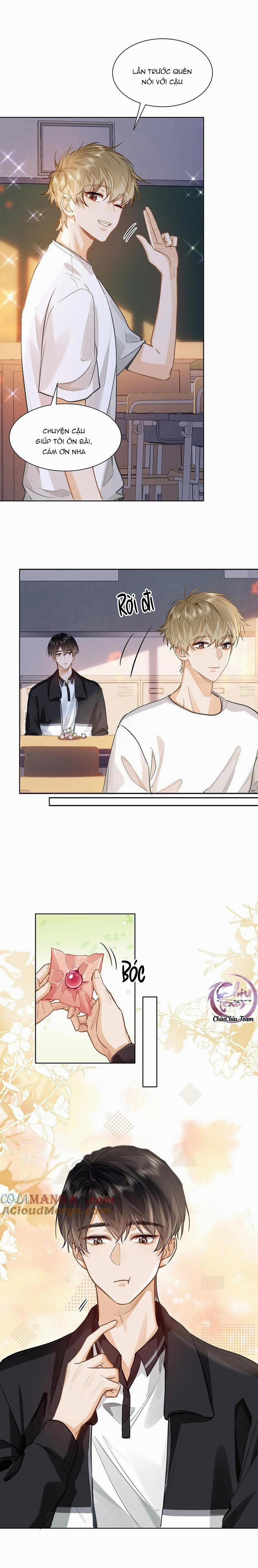 Tôi Thích Tin Tức Tố Của Cậu 31 trang 6