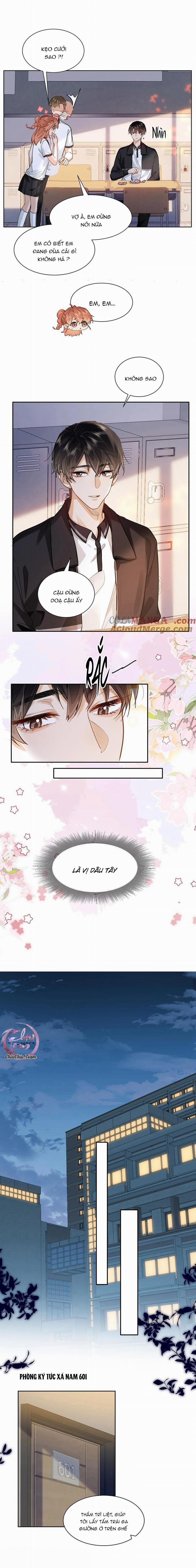 Tôi Thích Tin Tức Tố Của Cậu 31 trang 7