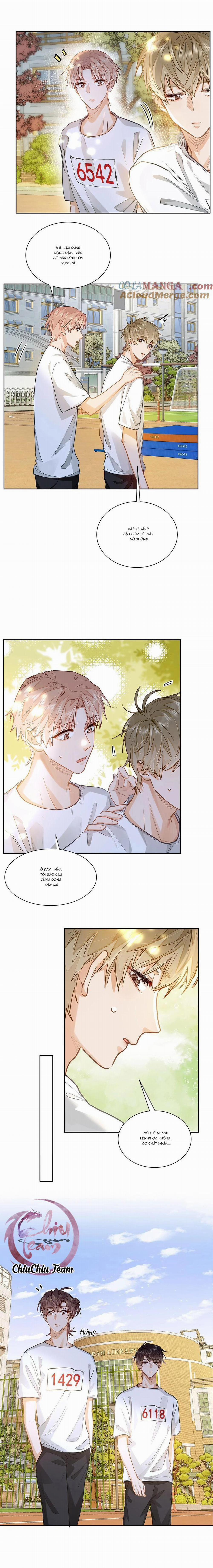 Tôi Thích Tin Tức Tố Của Cậu 32 trang 4