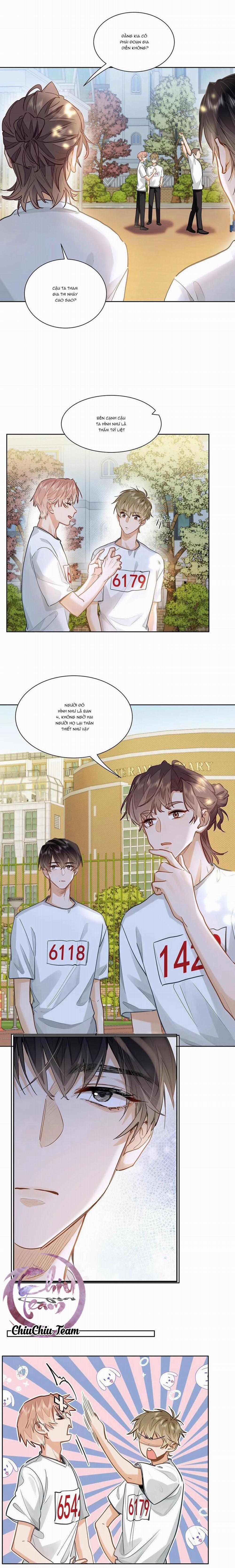 Tôi Thích Tin Tức Tố Của Cậu 32 trang 5