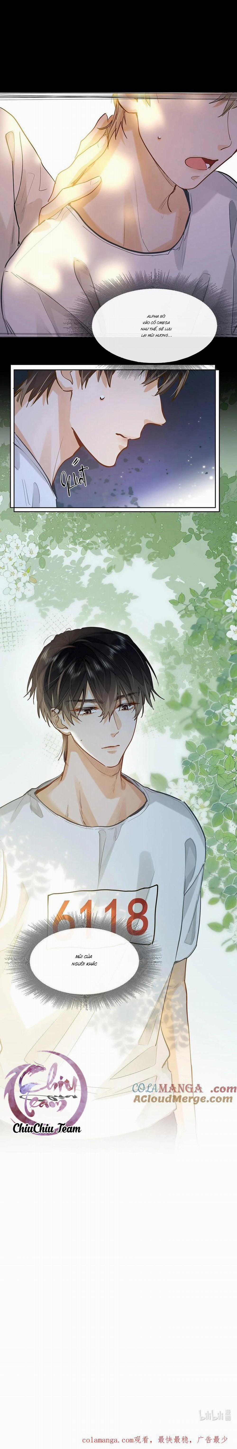 Tôi Thích Tin Tức Tố Của Cậu 32 trang 7