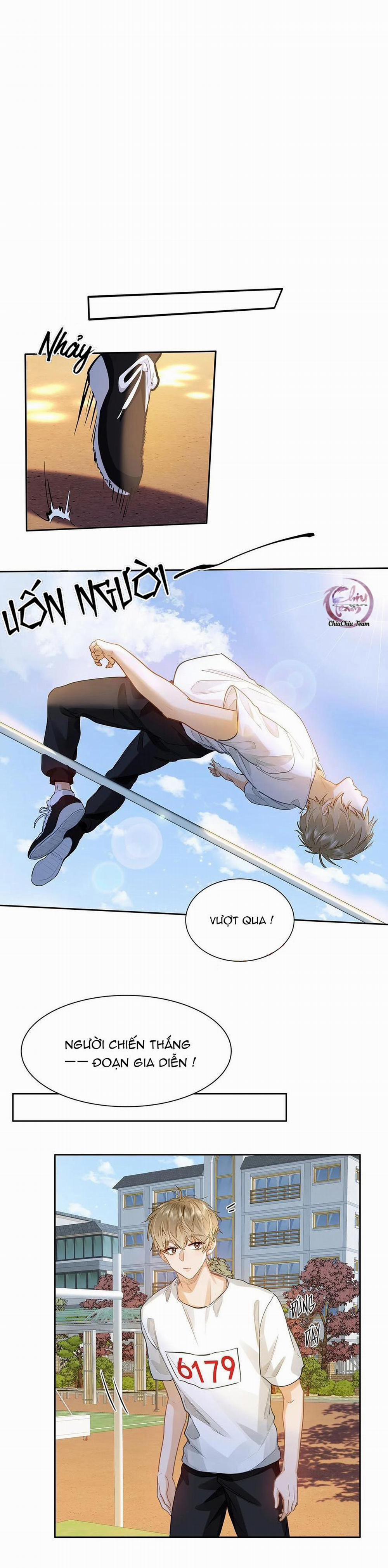 Tôi Thích Tin Tức Tố Của Cậu 33 trang 0