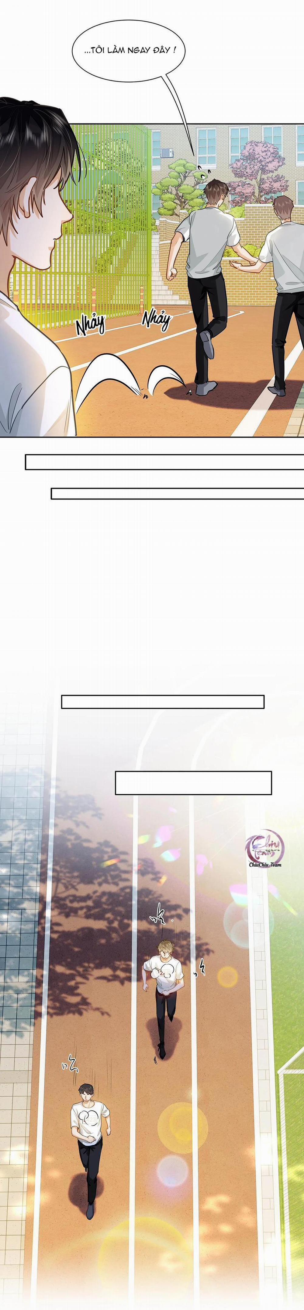 Tôi Thích Tin Tức Tố Của Cậu 33 trang 13