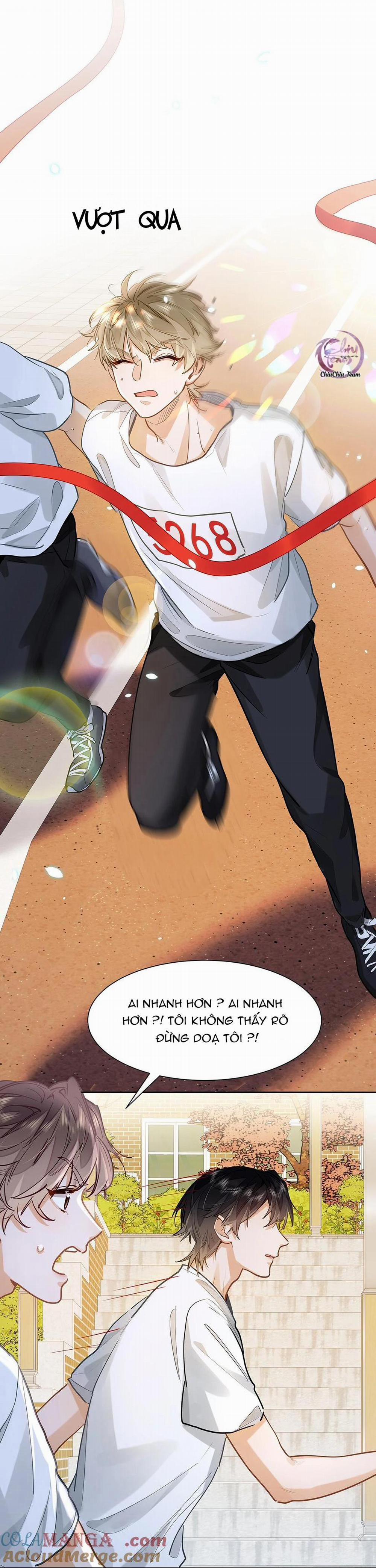 Tôi Thích Tin Tức Tố Của Cậu 33 trang 17