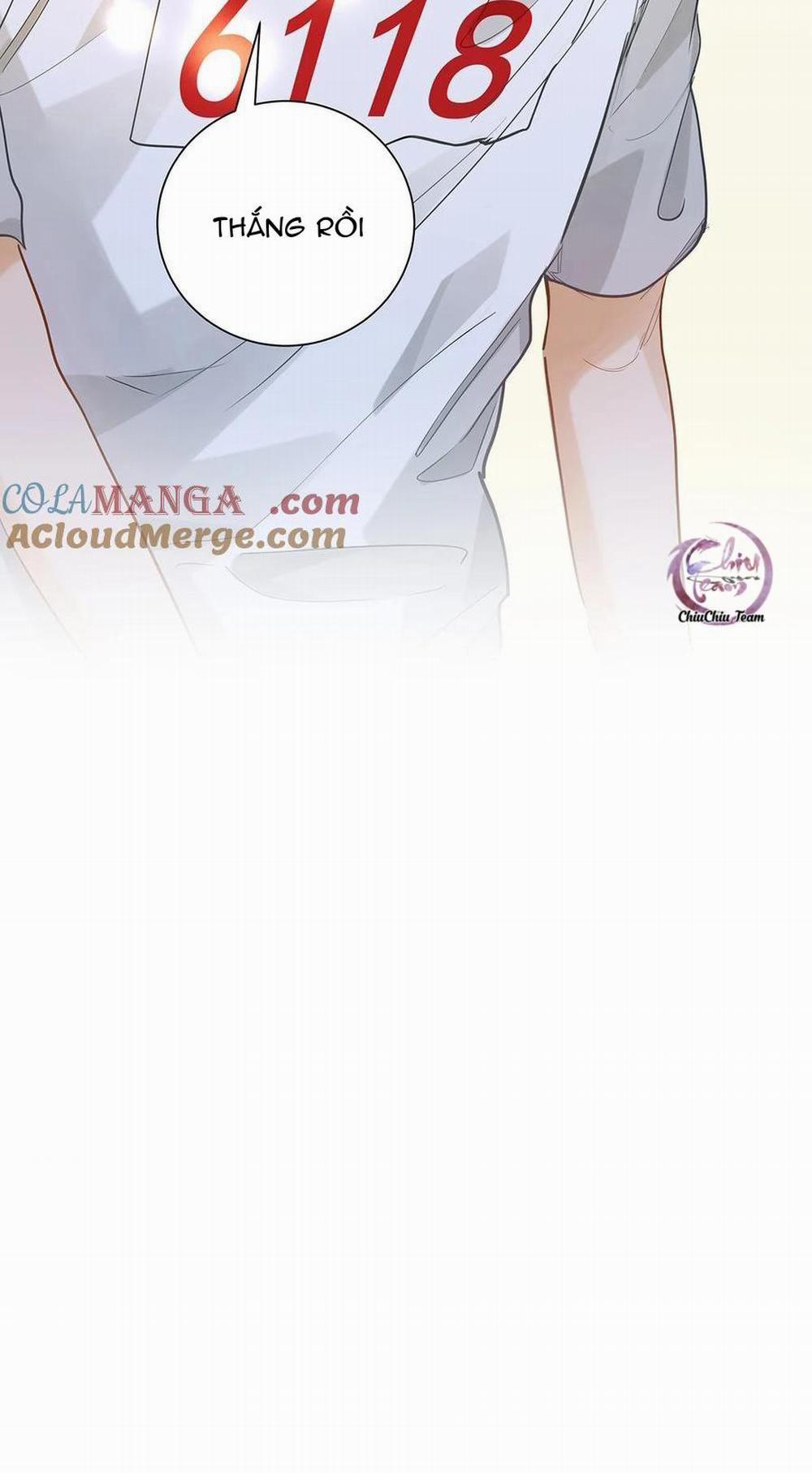 Tôi Thích Tin Tức Tố Của Cậu 33 trang 19