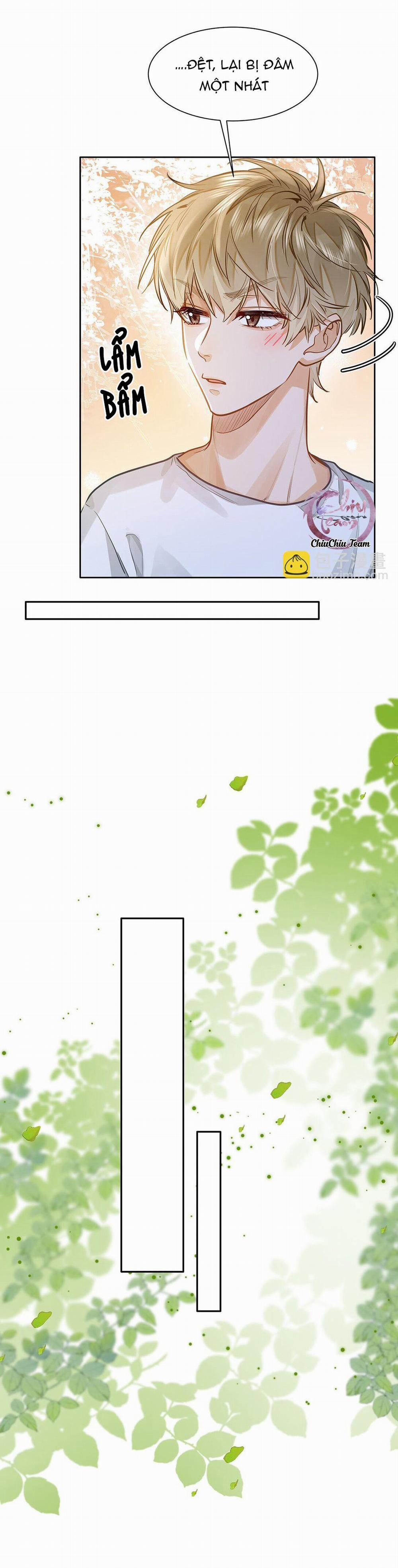 Tôi Thích Tin Tức Tố Của Cậu 34 trang 13