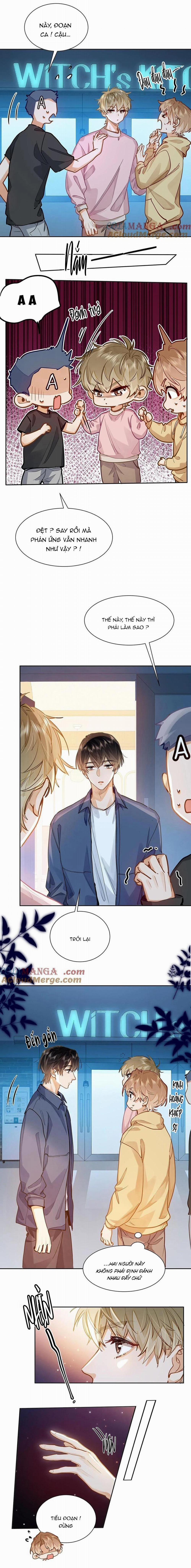 Tôi Thích Tin Tức Tố Của Cậu 35 trang 10