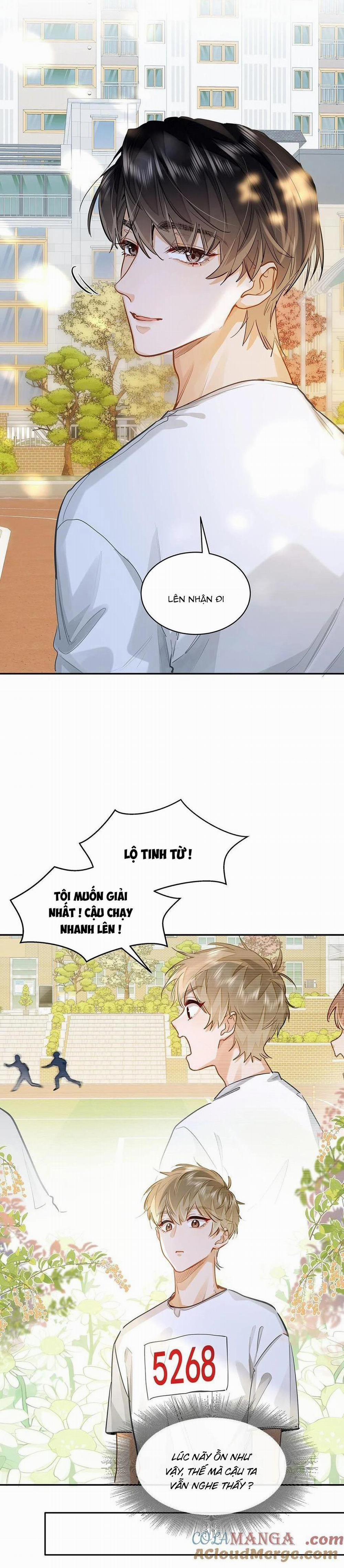 Tôi Thích Tin Tức Tố Của Cậu 35 trang 2